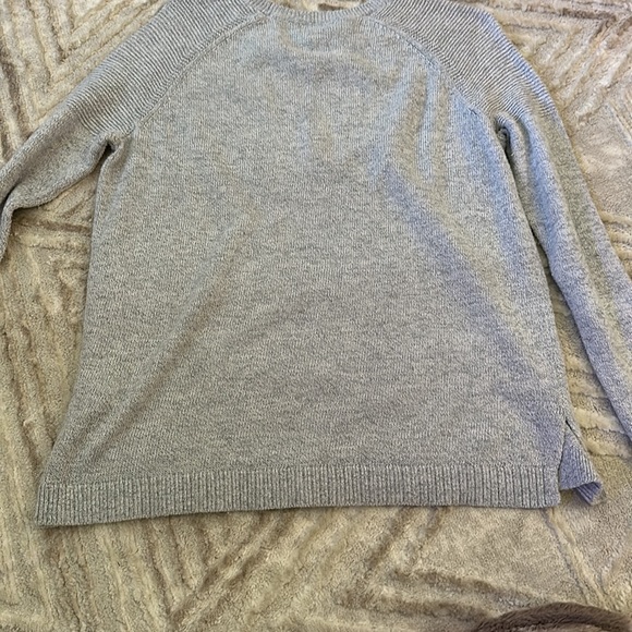 grey sweater - Picture 2 of 3